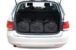 Reistassenset geschikt voor Volkswagen Golf V Variant (1K) 2007-2009 wagon Original - Afbeelding 2