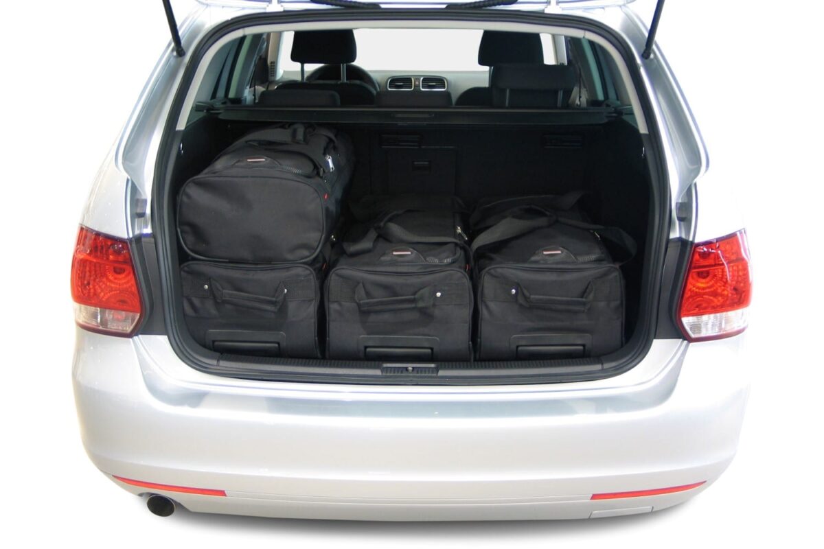 Reistassenset geschikt voor Volkswagen Golf V Variant (1K) 2007-2009 wagon Original - Afbeelding 3