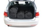 Reistassenset geschikt voor Volkswagen Golf V Variant (1K) 2007-2009 wagon Original - Afbeelding 3
