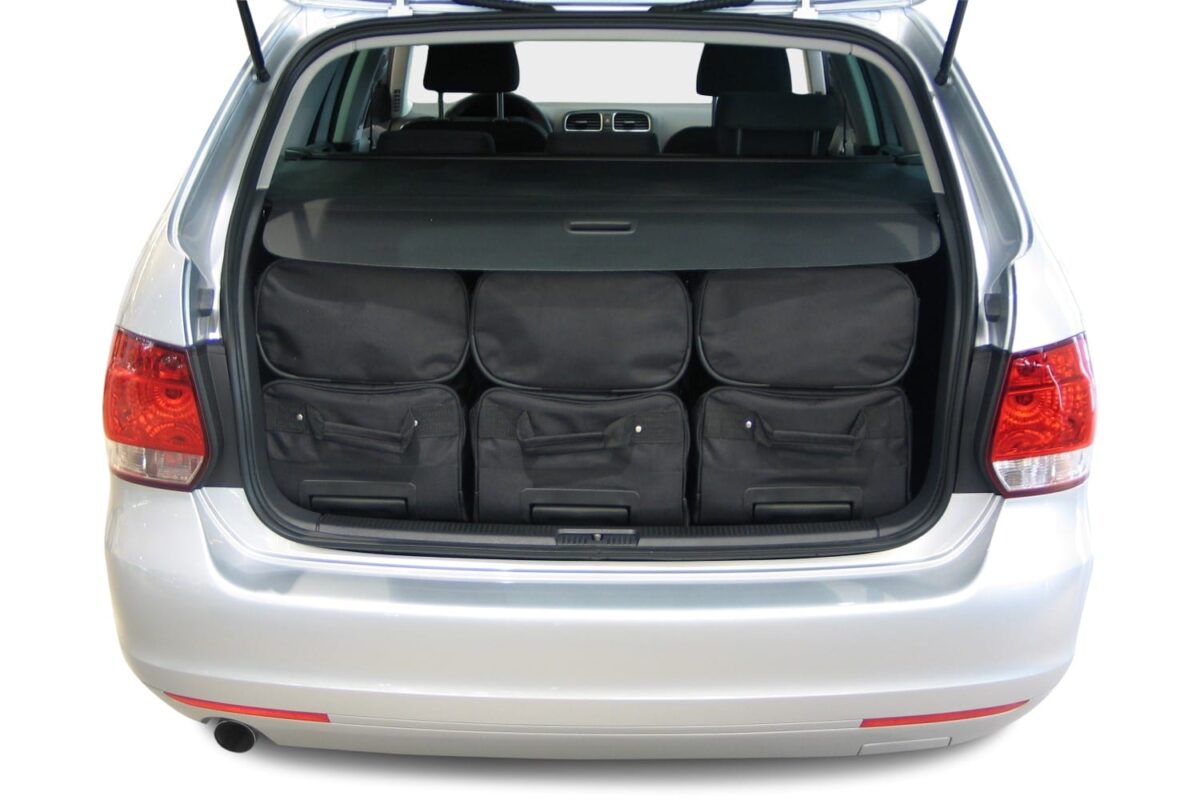 Reistassenset geschikt voor Volkswagen Golf V Variant (1K) 2007-2009 wagon Original - Afbeelding 4