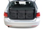 Reistassenset geschikt voor Volkswagen Golf V Variant (1K) 2007-2009 wagon Original - Afbeelding 4