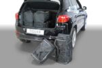 Reistassenset geschikt voor Volkswagen Tiguan (5N) 2007-2015 Original