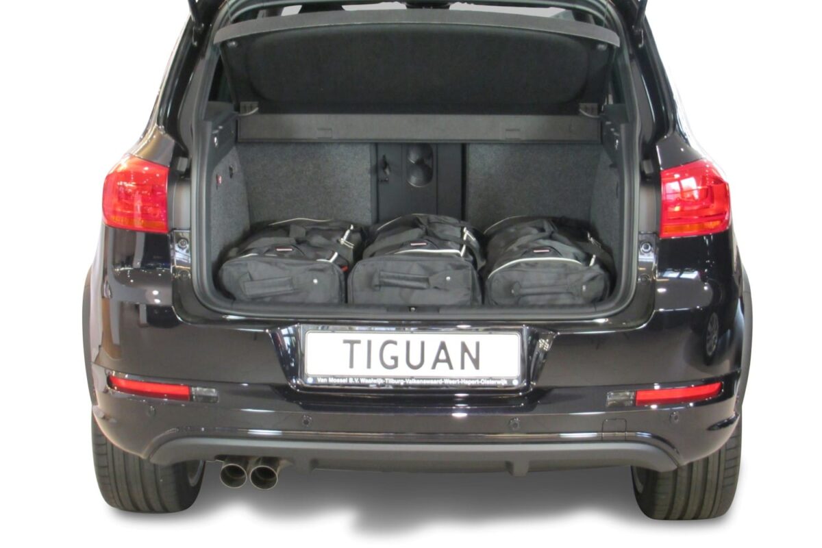 Reistassenset geschikt voor Volkswagen Tiguan (5N) 2007-2015 Original - Afbeelding 2