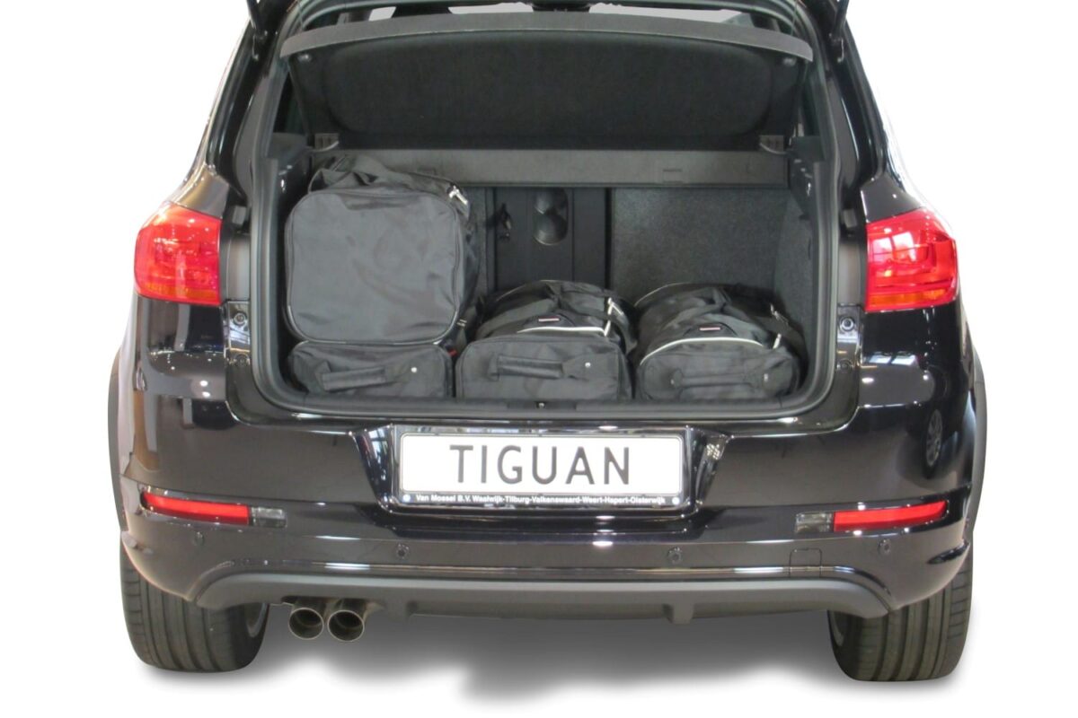Reistassenset geschikt voor Volkswagen Tiguan (5N) 2007-2015 Original - Afbeelding 3