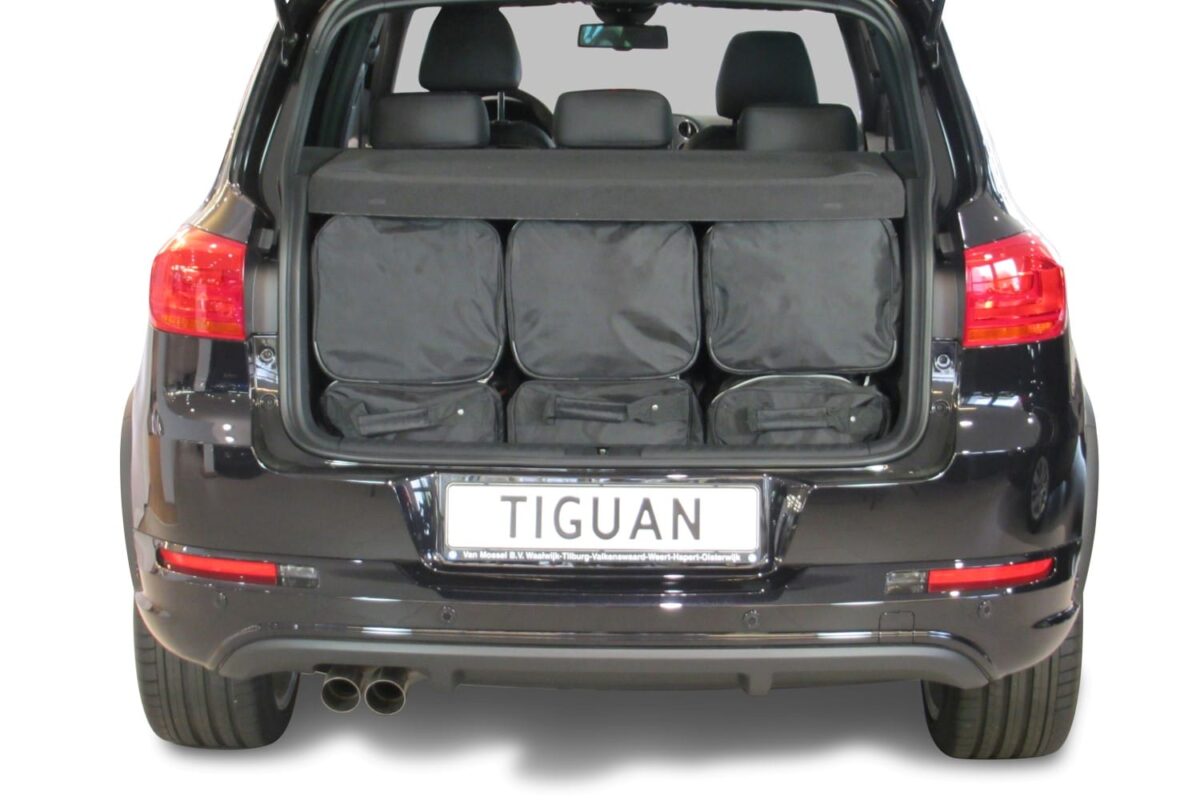 Reistassenset geschikt voor Volkswagen Tiguan (5N) 2007-2015 Original - Afbeelding 4