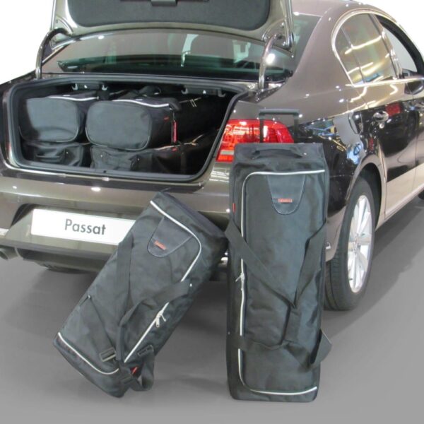 Reistassenset geschikt voor Volkswagen Passat (B7) 2010-2014 4-deurs sedan Original