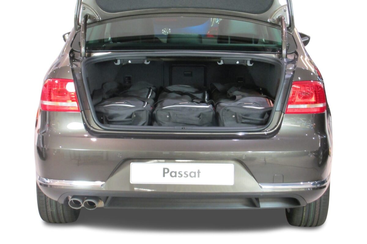 Reistassenset geschikt voor Volkswagen Passat (B7) 2010-2014 4-deurs sedan Original - Afbeelding 2