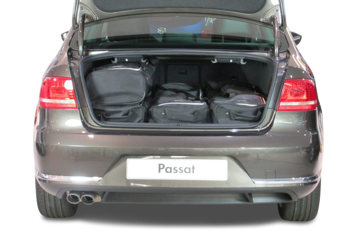 Reistassenset geschikt voor Volkswagen Passat (B7) 2010-2014 4-deurs sedan Original - Afbeelding 3