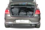 Reistassenset geschikt voor Volkswagen Passat (B7) 2010-2014 4-deurs sedan Original - Afbeelding 3