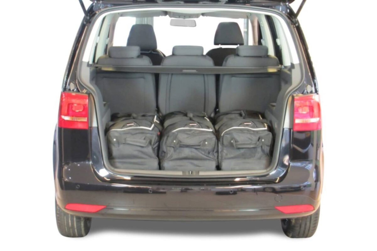 Reistassenset geschikt voor Volkswagen Touran (1T GP2) 2010-2015 Original - Afbeelding 2