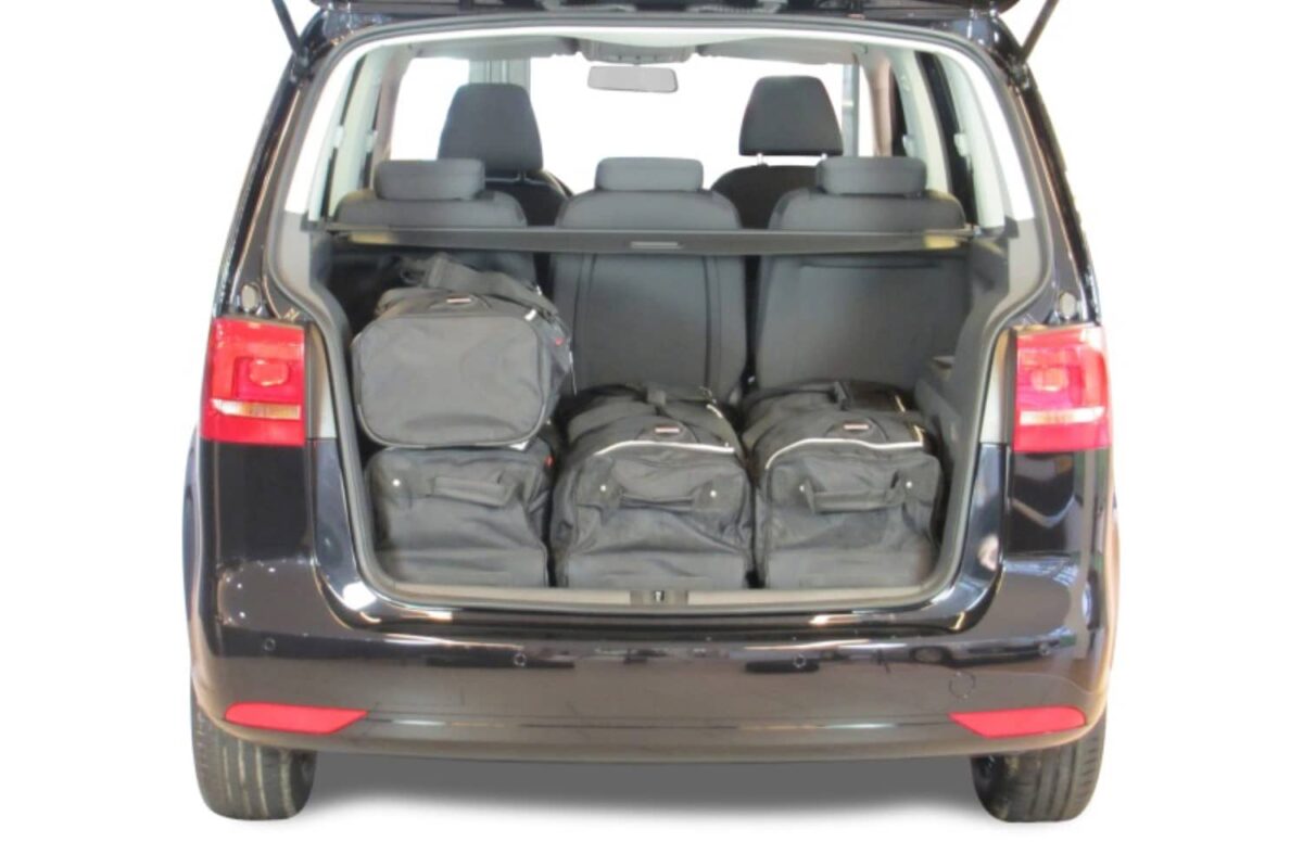 Reistassenset geschikt voor Volkswagen Touran (1T GP2) 2010-2015 Original - Afbeelding 3