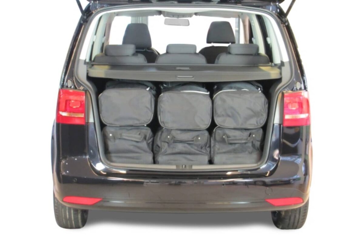 Reistassenset geschikt voor Volkswagen Touran (1T GP2) 2010-2015 Original - Afbeelding 4