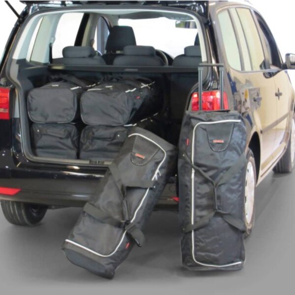 Reistassenset geschikt voor Volkswagen Touran (1T GP) 2003-2010 Original