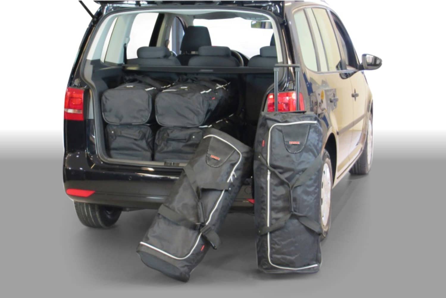 Reistassenset geschikt voor Volkswagen Touran (1T GP) 2003-2010 Original
