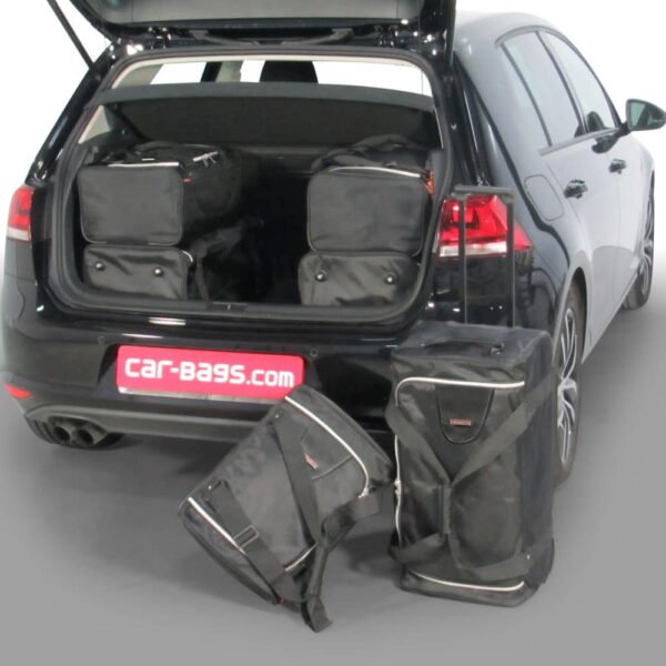 Reistassenset geschikt voor Volkswagen Golf VII (5G) 2012-2020 3 & 5-deurs hatchback Original