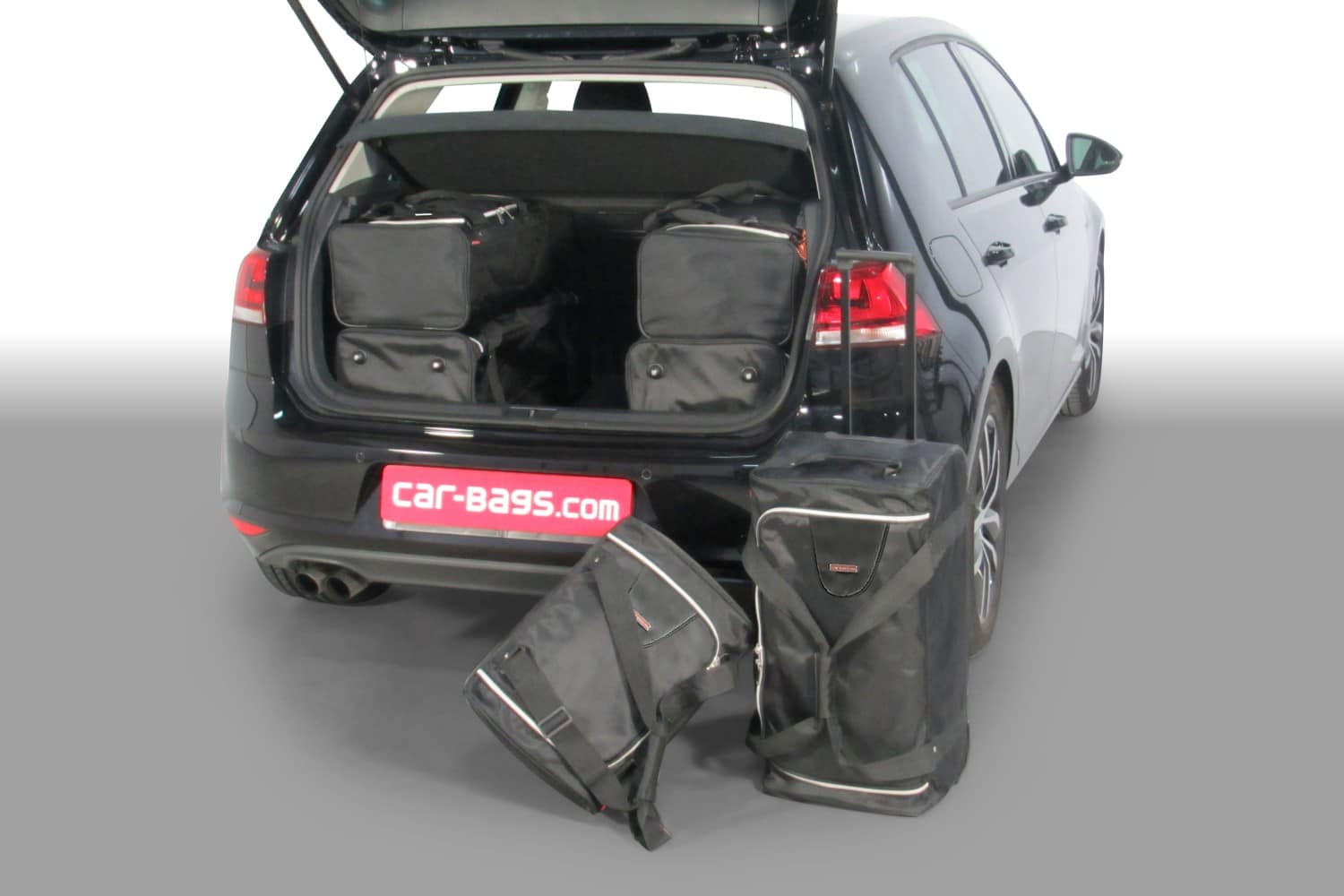 Reistassenset geschikt voor Volkswagen Golf VII (5G) 2012-2020 3 & 5-deurs hatchback Original