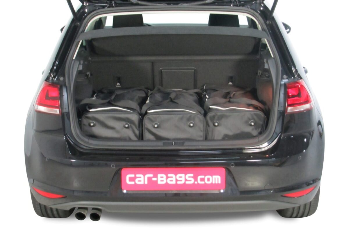 Reistassenset geschikt voor Volkswagen Golf VII (5G) 2012-2020 3 & 5-deurs hatchback Original - Afbeelding 2