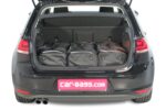Reistassenset geschikt voor Volkswagen Golf VII (5G) 2012-2020 3 & 5-deurs hatchback Original - Afbeelding 2
