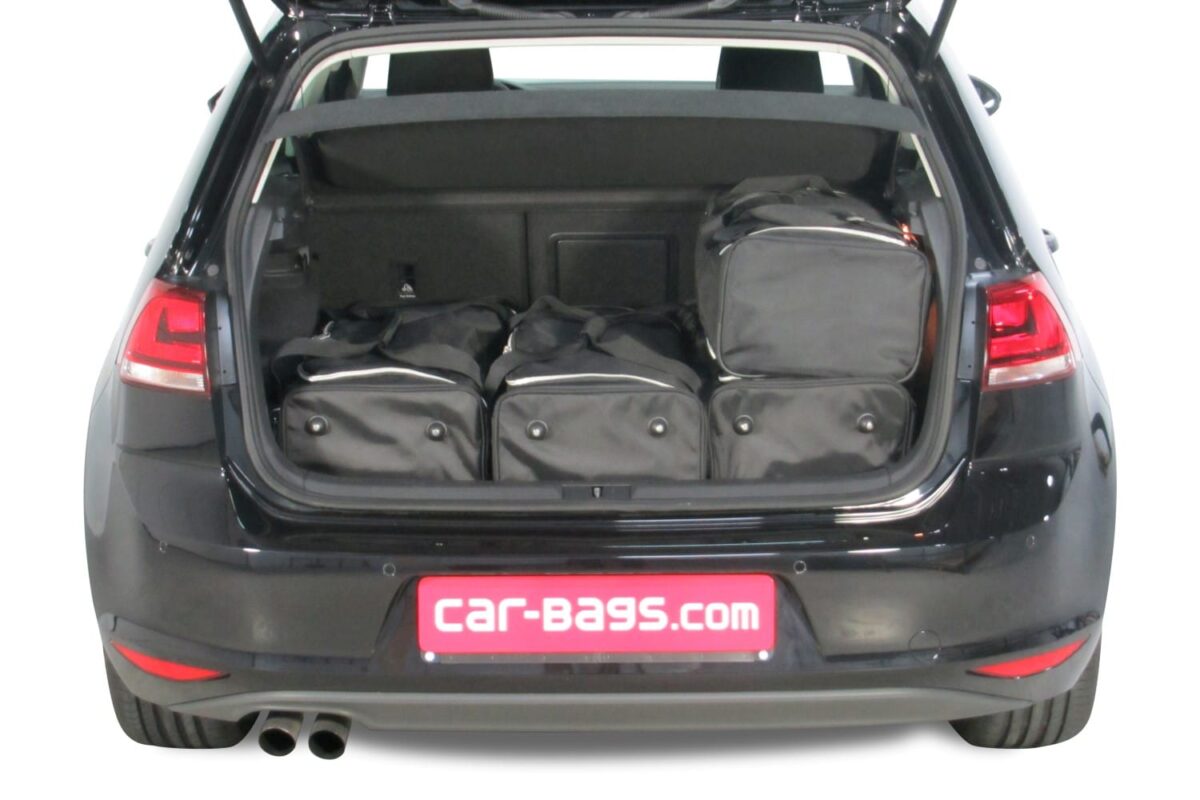 Reistassenset geschikt voor Volkswagen Golf VII (5G) 2012-2020 3 & 5-deurs hatchback Original - Afbeelding 3