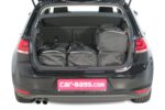 Reistassenset geschikt voor Volkswagen Golf VII (5G) 2012-2020 3 & 5-deurs hatchback Original - Afbeelding 3