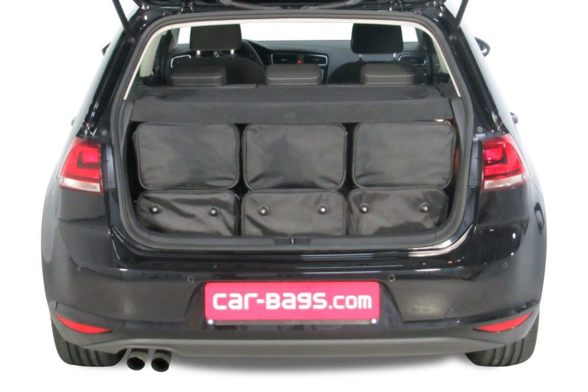 Reistassenset geschikt voor Volkswagen Golf VII (5G) 2012-2020 3 & 5-deurs hatchback Original - Afbeelding 4