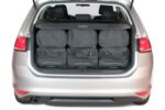 Reistassenset geschikt voor Volkswagen Golf VII Variant (5G) 2013-2020 wagon Original - Afbeelding 4