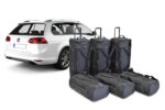Reistassenset geschikt voor Volkswagen Golf VII Variant (5G) 2013-2020 wagon Pro.Line