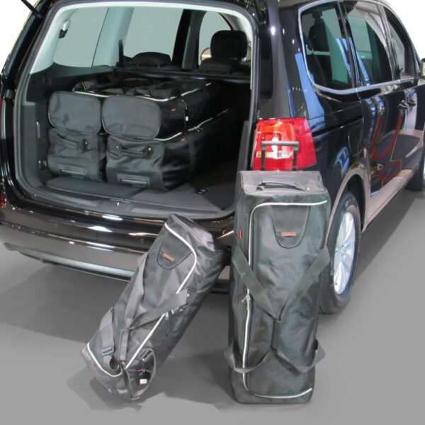 Reistassenset geschikt voor Volkswagen Sharan II (7N) 2010-2022 Original