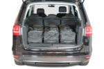 Reistassenset geschikt voor Volkswagen Sharan II (7N) 2010-2022 Original - Afbeelding 2