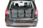 Reistassenset geschikt voor Volkswagen Sharan II (7N) 2010-2022 Original - Afbeelding 4