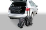 Reistassenset geschikt voor Volkswagen Golf VII Sportsvan (5G) 2014-2020 Original