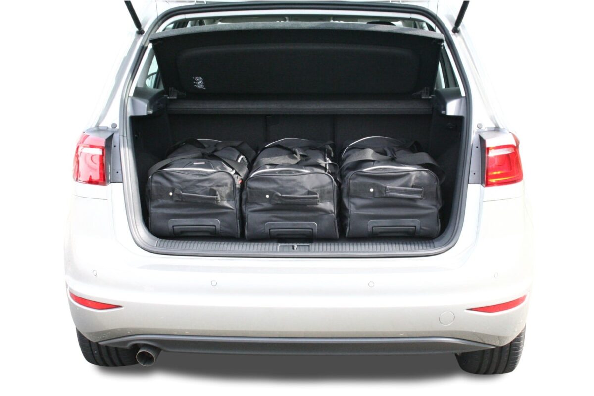 Reistassenset geschikt voor Volkswagen Golf VII Sportsvan (5G) 2014-2020 Original - Afbeelding 2