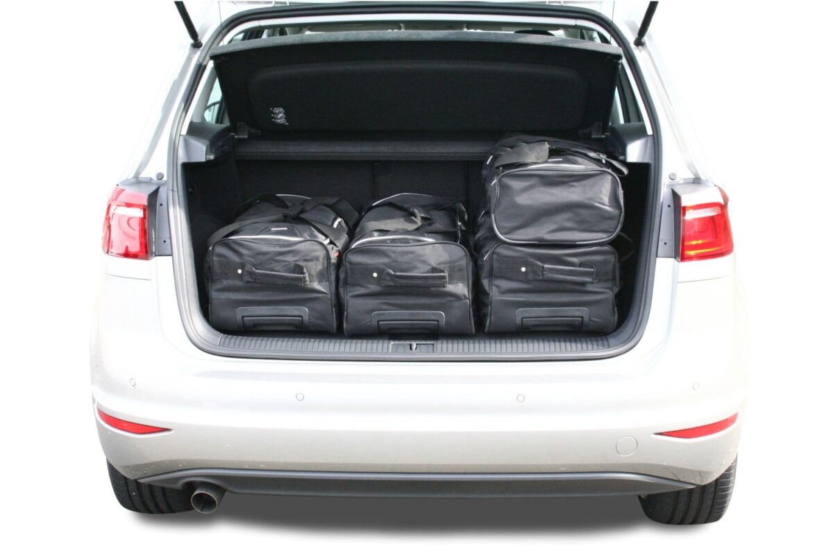 Reistassenset geschikt voor Volkswagen Golf VII Sportsvan (5G) 2014-2020 Original - Afbeelding 3