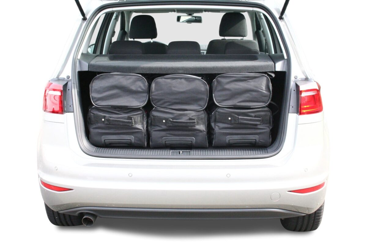 Reistassenset geschikt voor Volkswagen Golf VII Sportsvan (5G) 2014-2020 Original - Afbeelding 4