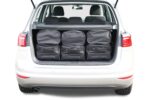 Reistassenset geschikt voor Volkswagen Golf VII Sportsvan (5G) 2014-2020 Original - Afbeelding 4