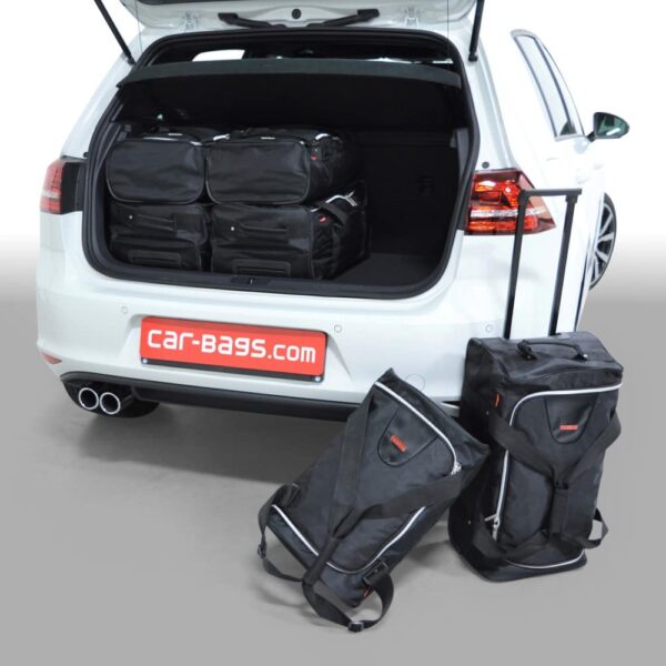 Reistassenset geschikt voor Volkswagen Golf VII (5G) 2012-2020 5-deurs hatchback Original