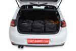 Reistassenset geschikt voor Volkswagen Golf VII (5G) 2012-2020 5-deurs hatchback Original - Afbeelding 2