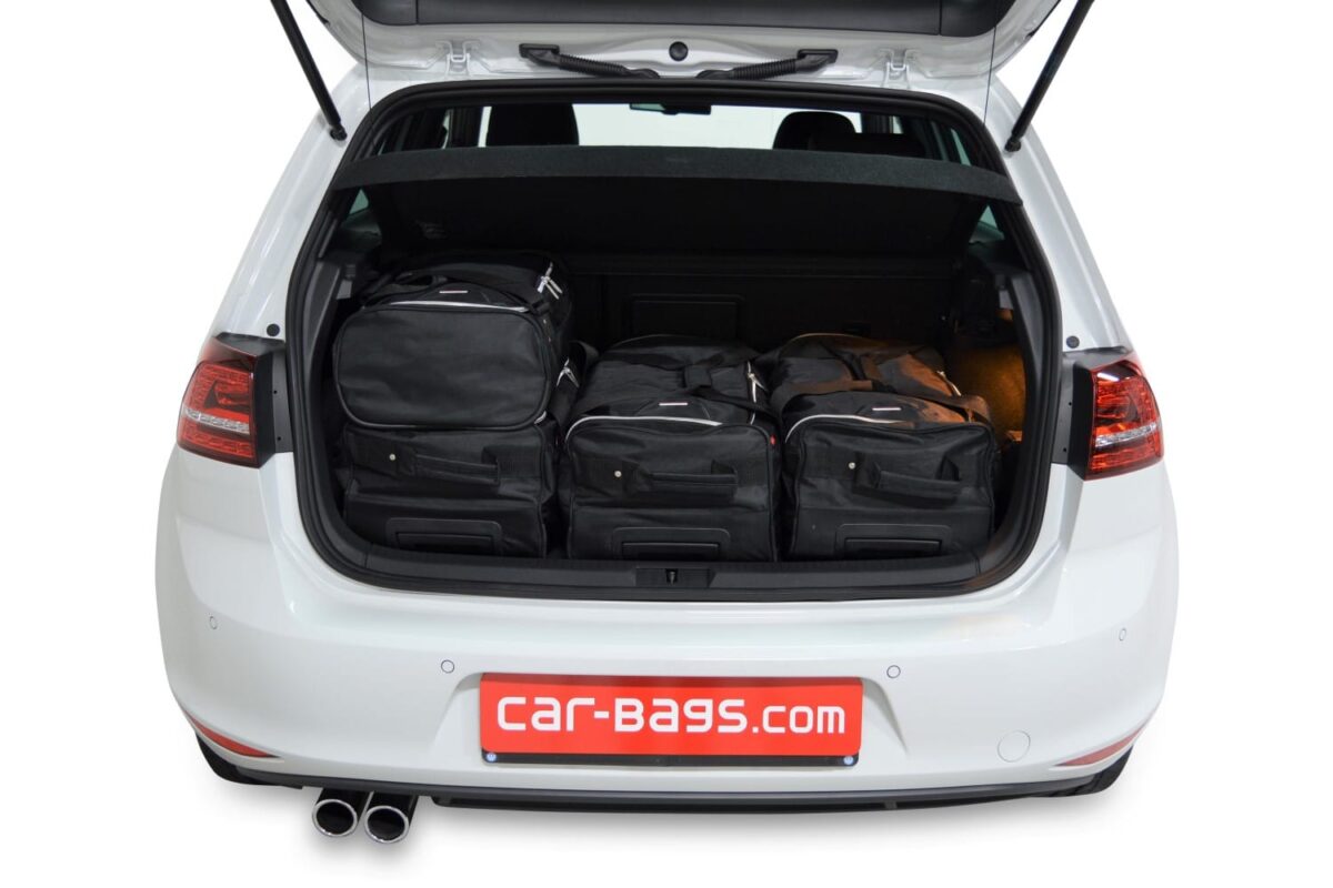 Reistassenset geschikt voor Volkswagen Golf VII (5G) 2012-2020 5-deurs hatchback Original - Afbeelding 3