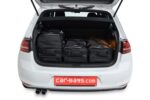 Reistassenset geschikt voor Volkswagen Golf VII (5G) 2012-2020 5-deurs hatchback Original - Afbeelding 3