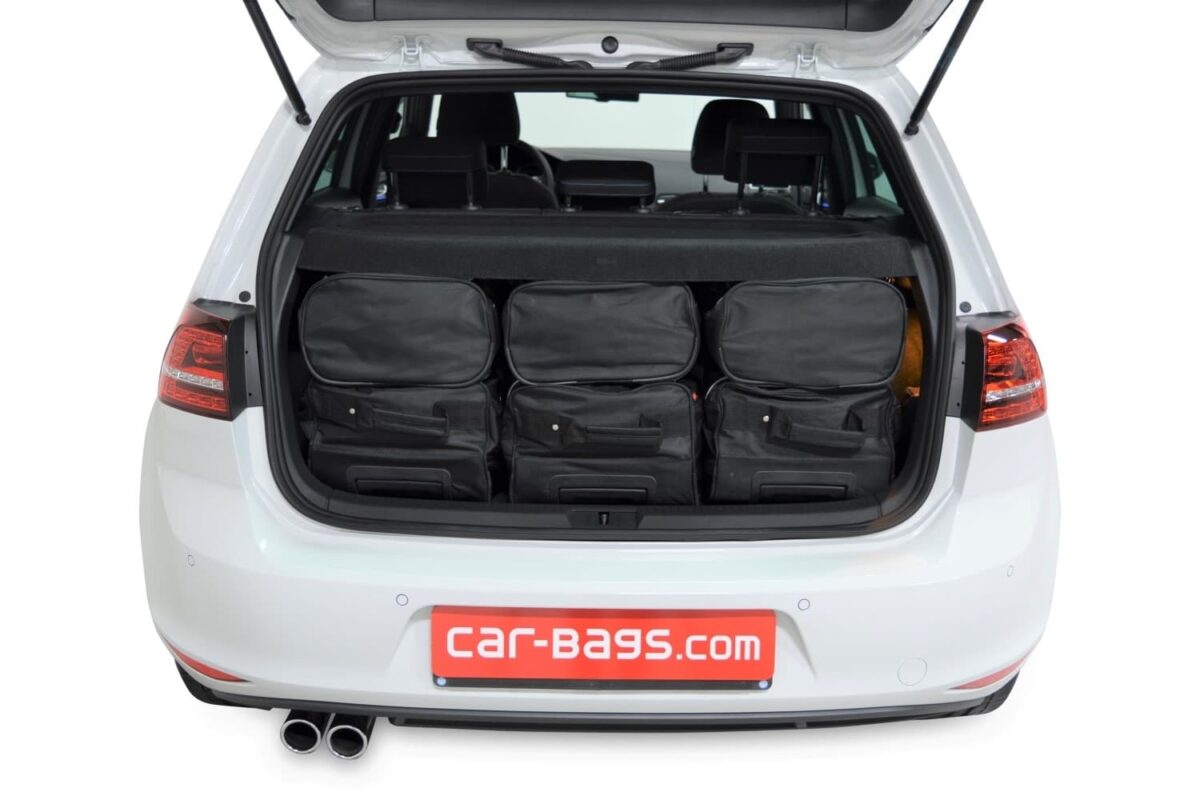 Reistassenset geschikt voor Volkswagen Golf VII (5G) 2012-2020 5-deurs hatchback Original - Afbeelding 4