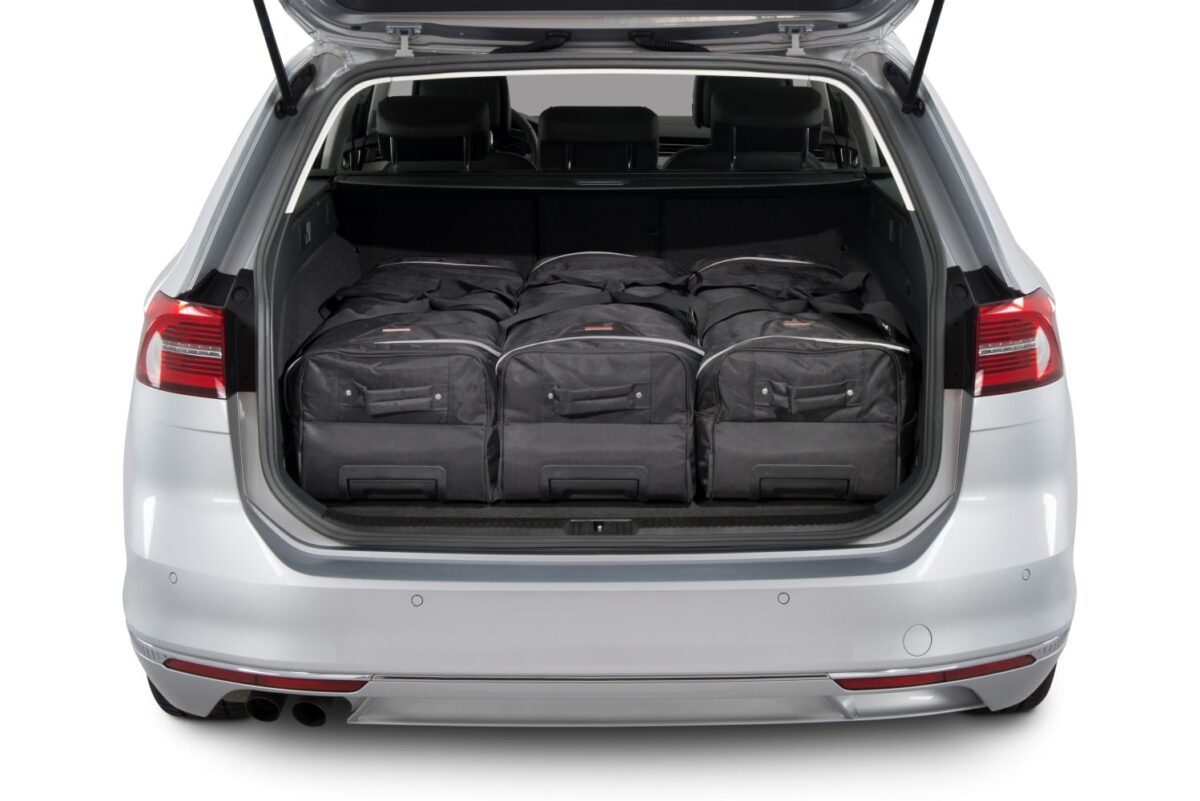 Reistassenset geschikt voor Volkswagen Passat Variant (B8) 2014-2023 wagon Original - Afbeelding 2