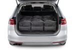 Reistassenset geschikt voor Volkswagen Passat Variant (B8) 2014-2023 wagon Original - Afbeelding 2