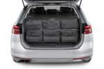 Reistassenset geschikt voor Volkswagen Passat Variant (B8) 2014-2023 wagon Original - Afbeelding 4