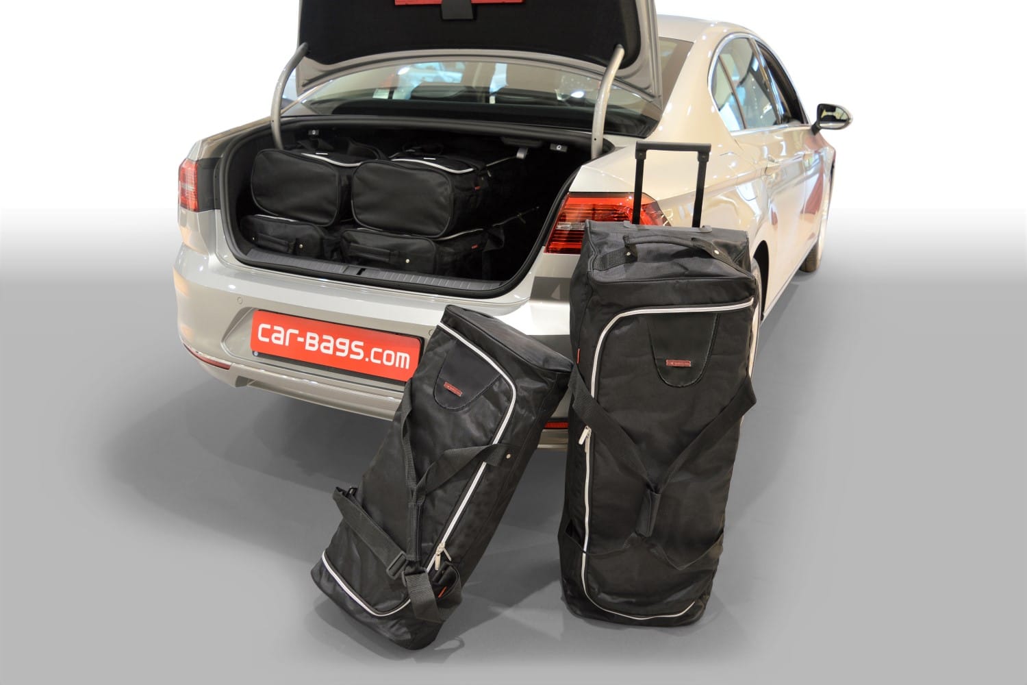 Reistassenset geschikt voor Volkswagen Passat (B8) 2014-2021 4-deurs sedan Original