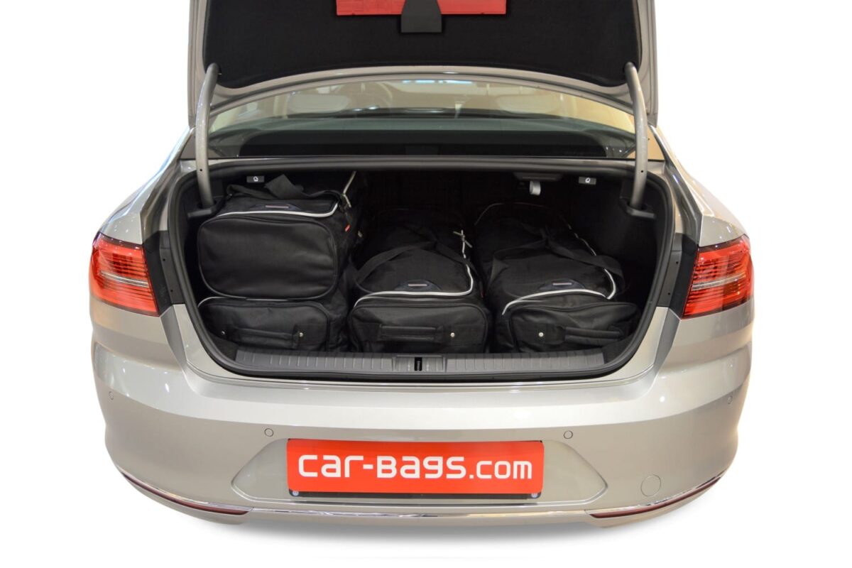 Reistassenset geschikt voor Volkswagen Passat (B8) 2014-2021 4-deurs sedan Original - Afbeelding 3
