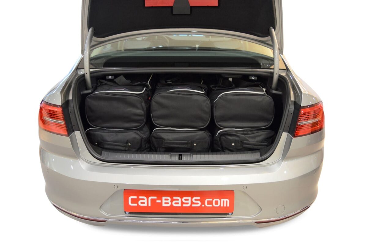 Reistassenset geschikt voor Volkswagen Passat (B8) 2014-2021 4-deurs sedan Original - Afbeelding 4
