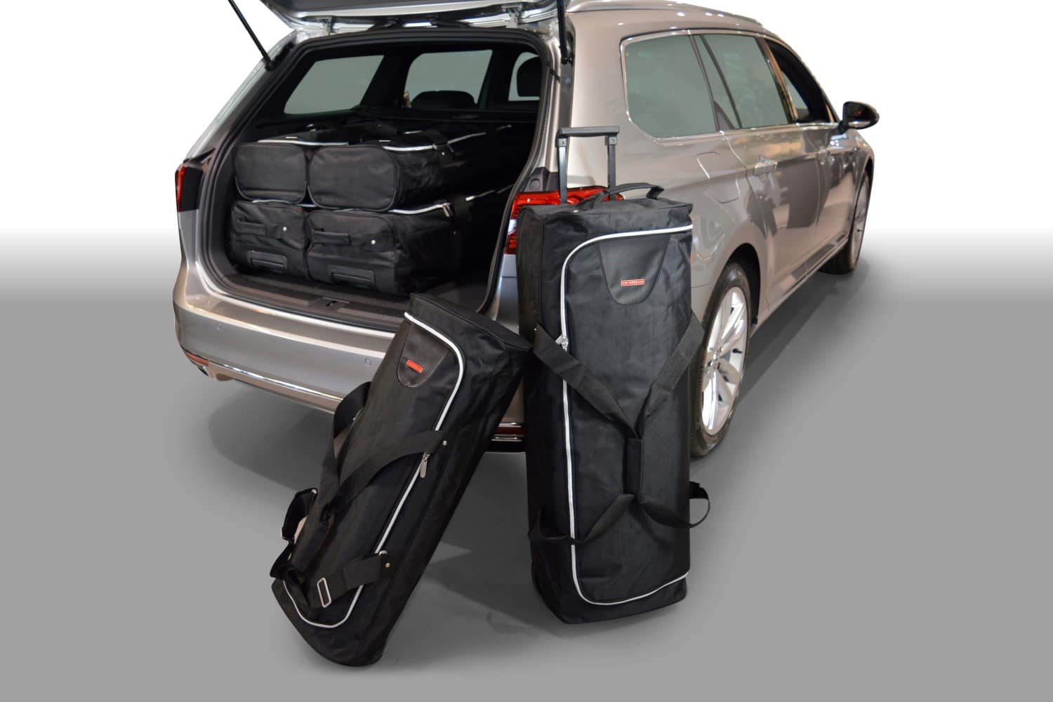 Reistassenset geschikt voor Volkswagen Passat Variant (B8) 2014-2023 wagon Original