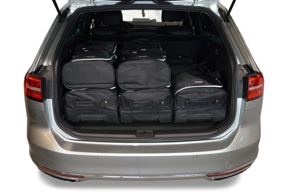 Reistassenset geschikt voor Volkswagen Passat Variant (B8) 2014-2023 wagon Original - Afbeelding 3