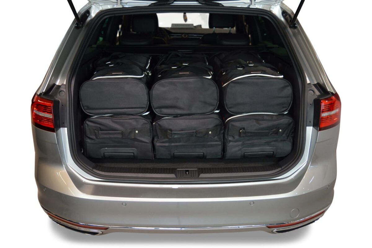 Reistassenset geschikt voor Volkswagen Passat Variant (B8) 2014-2023 wagon Original - Afbeelding 4