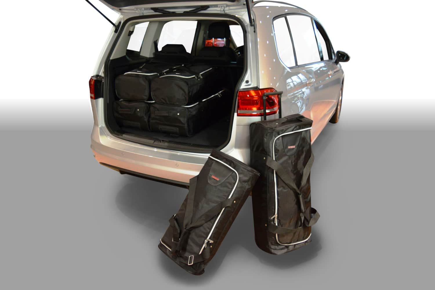Reistassenset geschikt voor Volkswagen Touran (5T) 2015-heden Original